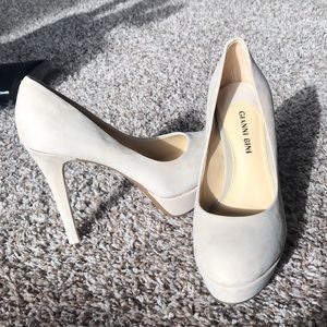 Platform heels